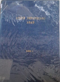 Atjeh sepandjang abad