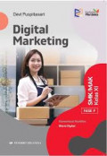Digital marketing: konsentrasi keahlian bisnis digital