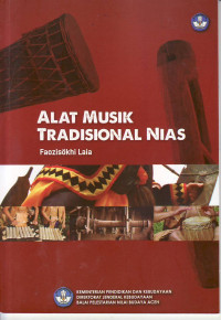 Alat musik tradisional Nias