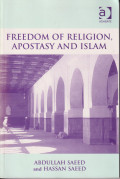 Freedom of religion, apostasy and islam