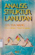 Analisis struktur lanjutan