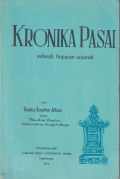 Kronika Pasai: sebuah tinjauan sejarah