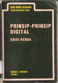 Teori dan soal-soal: prinsip-prinsip digital