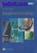 Buku ajar gastroenterologi