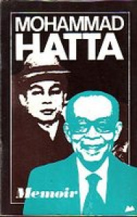 Mohammad Hatta: memoir
