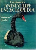 Grzimek's animal life encyclopedia
