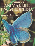 Grzimek's animal life encyclopedia