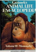 Grzimek's animal life encyclopedia