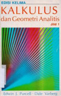 Kalkulus dan geometri analitis = Calculus with analytic geometry