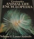 Grzimek's animal life encyclopedia