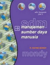 Manajemen sumber daya manusia