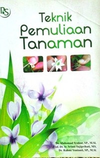 Teknik pemuliaan tanaman