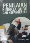 Penilaian kinerja guru dan kepangkatan