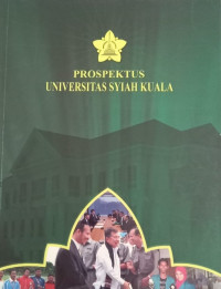 Image of Prospektus Universitas Syah Kuala