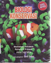 Image of Biologi konservasi